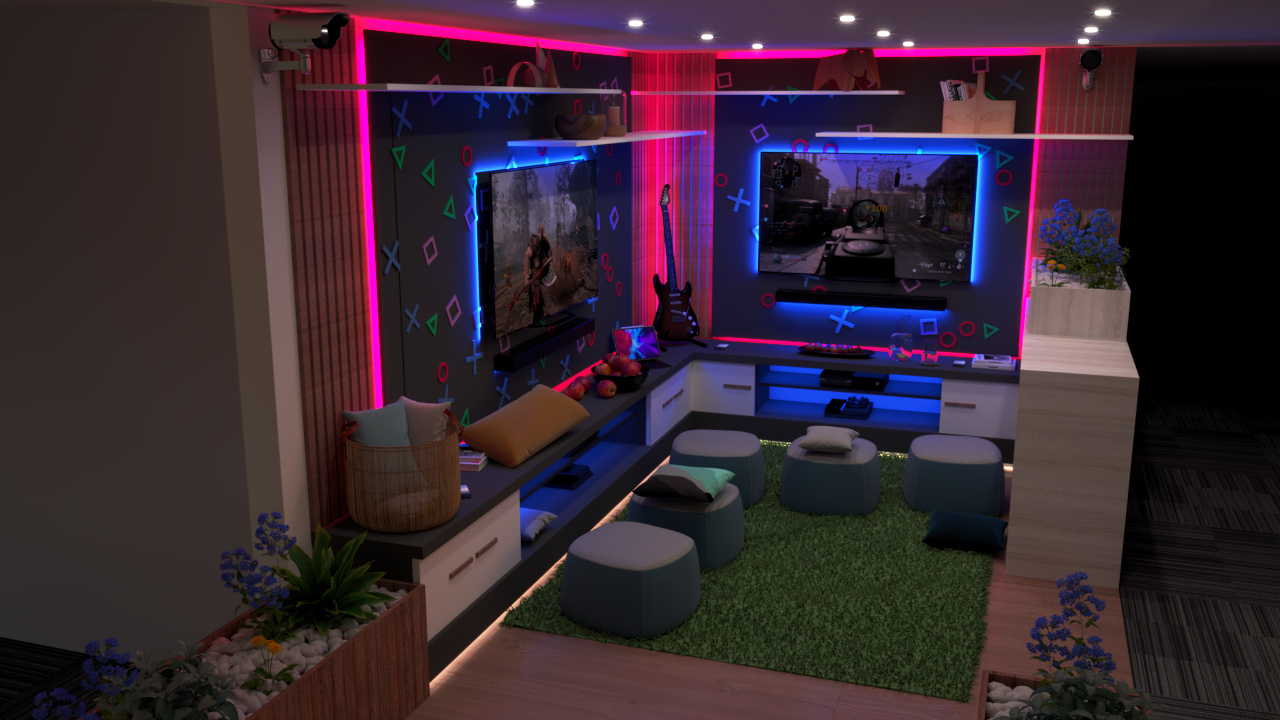 Proyecto Zona Gamer